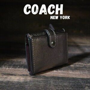 RARE, Vintage | Coach | New York Collection | designer wallet | NEW, Excellent